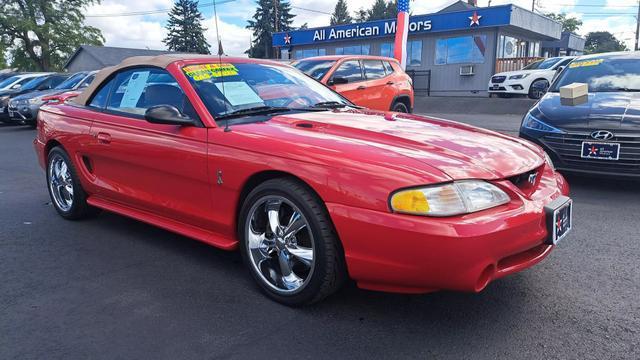 1994 ford mustang cobra