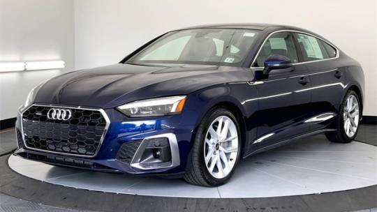 2024 audi a5 sportback quattro s line premium 45 tfsi