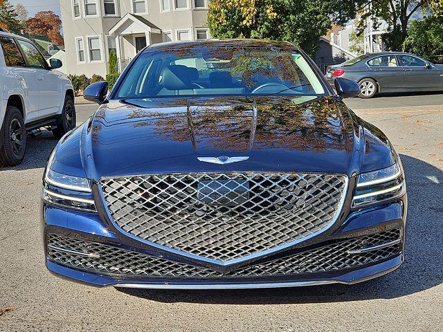 2024 genesis g80 2.5t awd