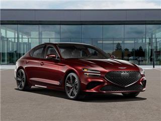 2025 Genesis G70 3.3t sport advanced