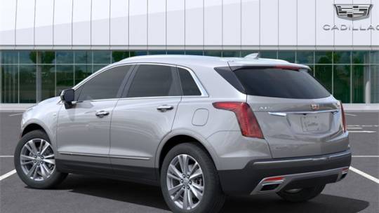 2025 Cadillac XT5