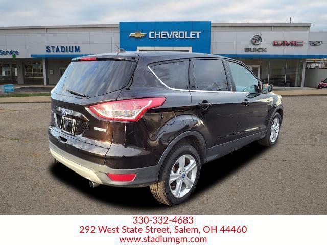 2013 ford escape se