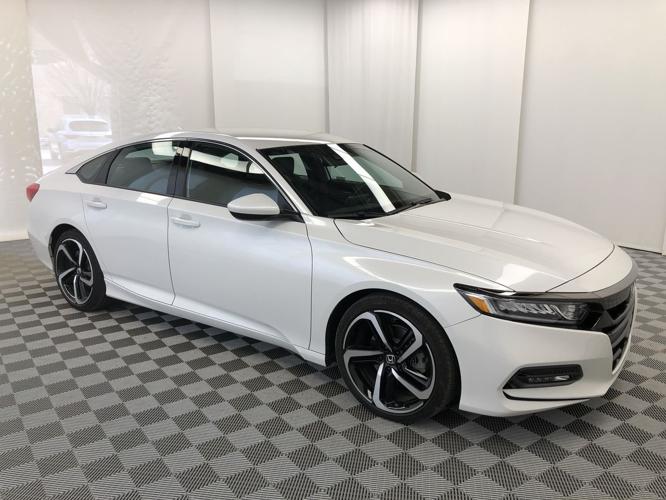 used 2018 honda accord 1.5t sport greensboro, nc 27407 for sale in greensboro, north carolina