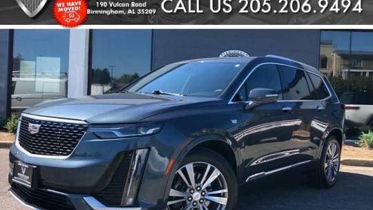 2021 Cadillac XT6 premium luxury