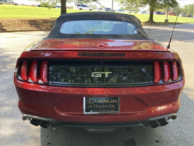 2021 ford mustang gt premium