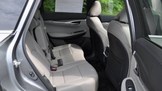 2024 Infiniti QX50 luxe