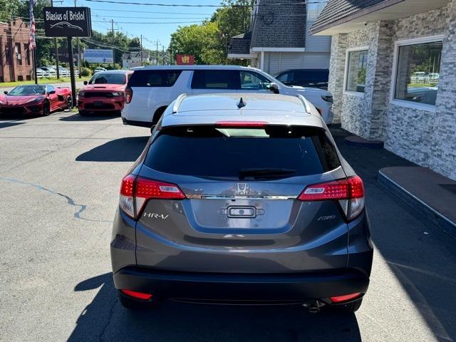 2021 honda hr-v ex