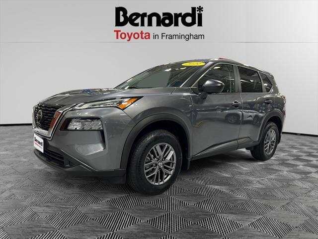 2021 nissan rogue s