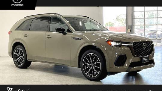2025 Mazda CX-70