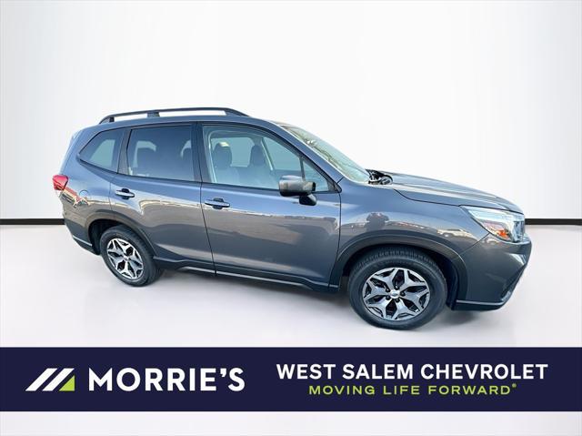 2021 subaru forester premium