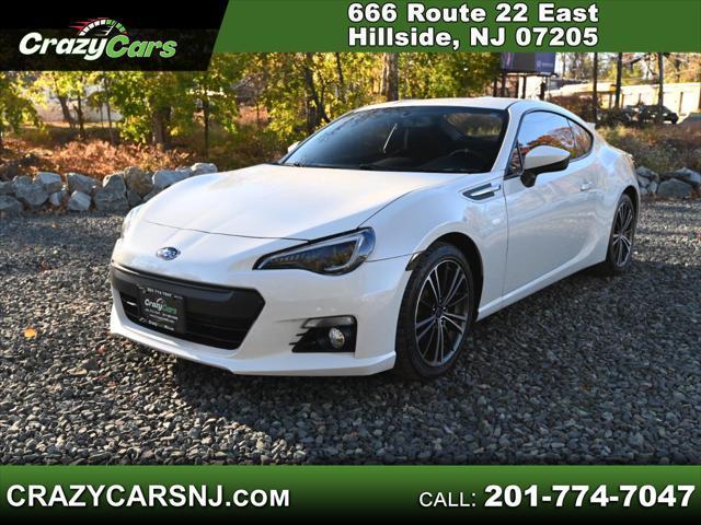 2014 subaru brz premium