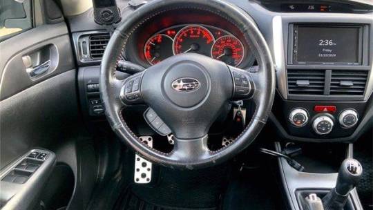 2014 Subaru Impreza WRX