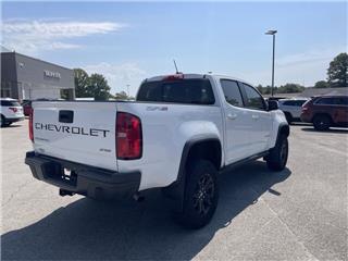 2022 Chevrolet zr2