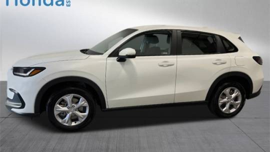 2025 Honda HR-V