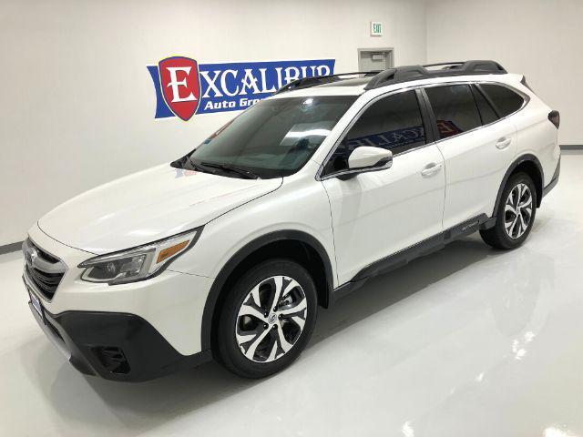 2022 subaru outback limited