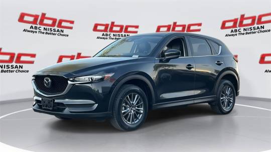 2021 Mazda CX-5