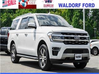 2022 Ford Expedition limited