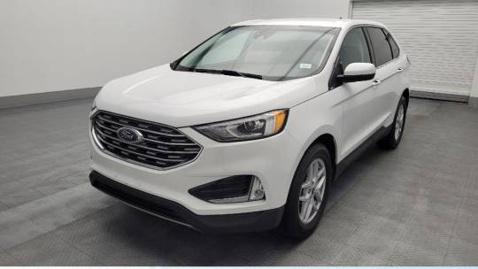 2021 Ford Edge