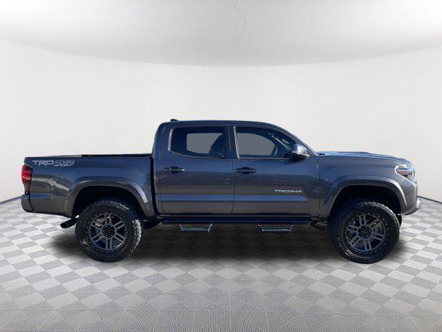 2019 toyota tacoma trd sport