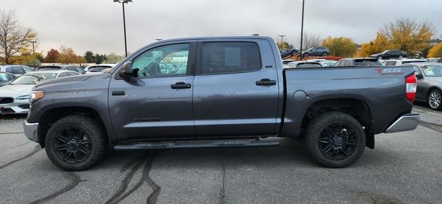 2020 toyota tundra sr5