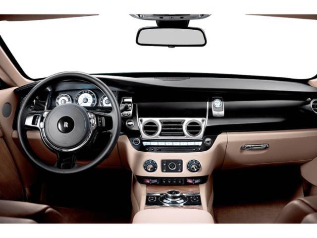 2014 rolls-royce wraith coupe