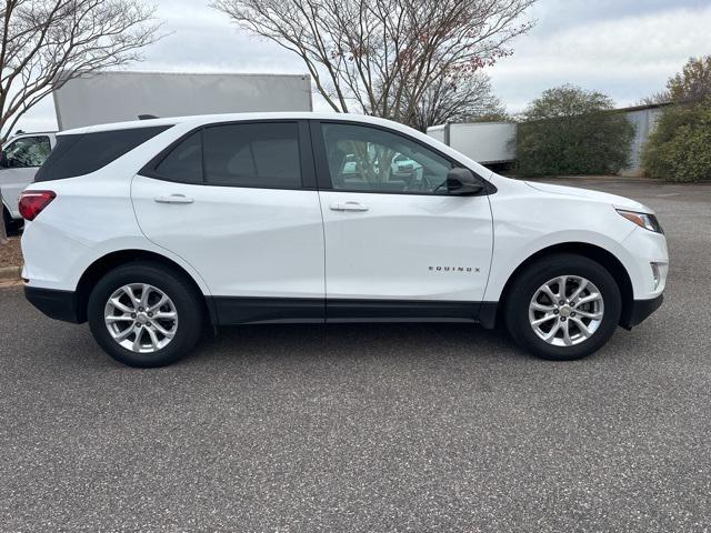 2021 chevrolet equinox ls