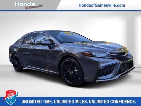 2024 toyota camry in centennial, colorado