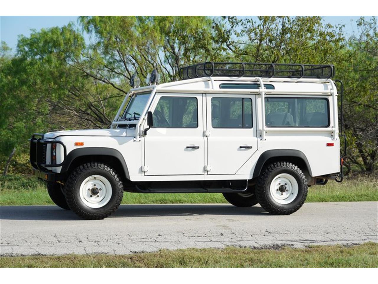 for sale: 1993 land rover defender in roanoke, texas for sale in roanoke, tx