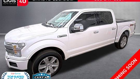 2018 Ford F-150