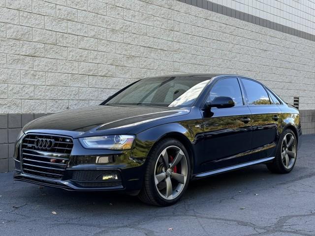 2015 audi a4 2.0t premium plus