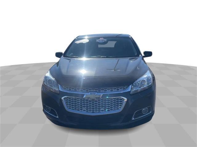 2014 chevrolet malibu 2lt