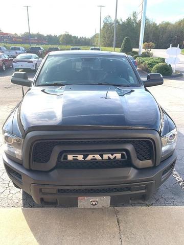 2021 ram 1500 classic slt