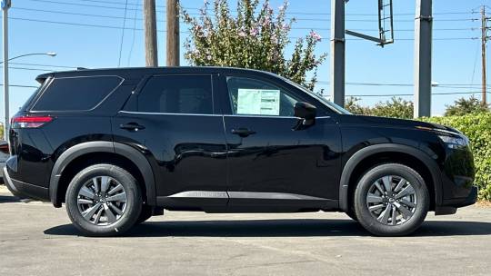 2024 Nissan Pathfinder