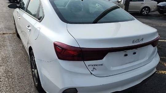 2024 Kia Forte