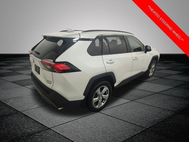 2020 toyota rav4 hybrid limited