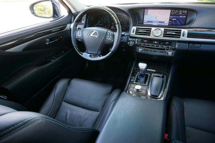 used 2013 lexus ls 460 l mandeville, la 70448 for sale in hootenville, louisiana