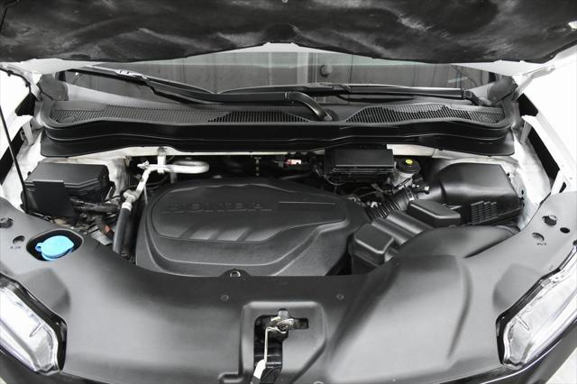 2021 honda pilot special edition