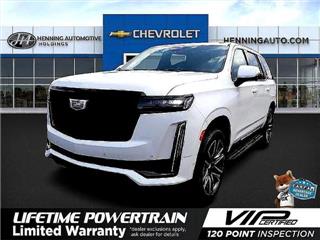 2021 Cadillac Escalade s