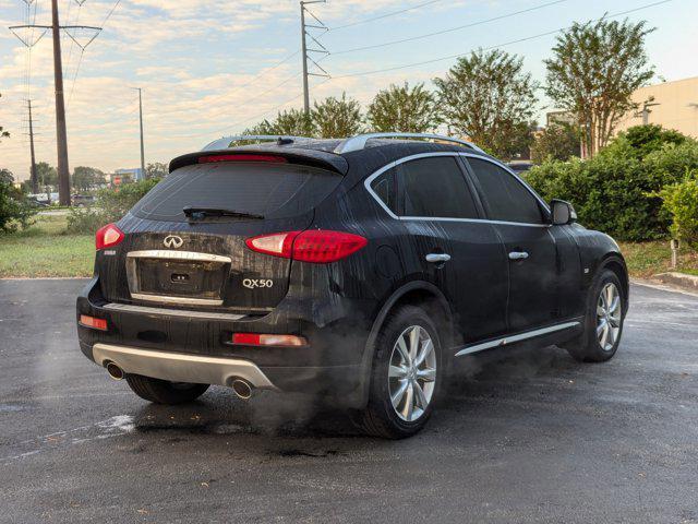 2016 infiniti qx50 base