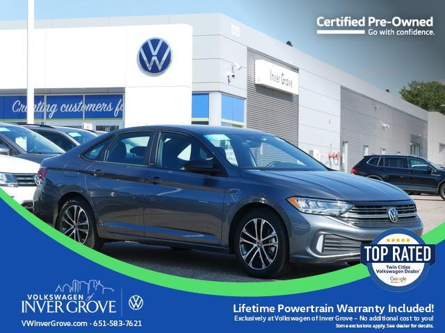 2024 volkswagen jetta 1.5t sport