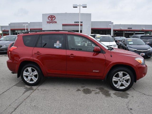 used 2008 toyota rav4 sport milwaukee, wi 53209 for sale in milwaukee, wisconsin