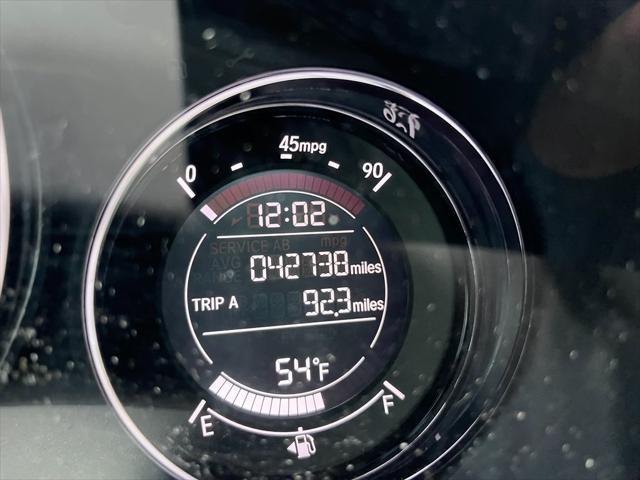 2017 honda hr-v ex
