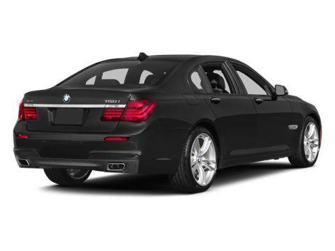 2014 bmw 750