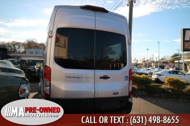 2018 ford transit-350 xlt