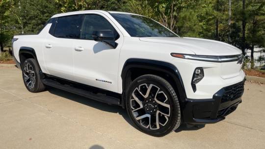 2024 Chevrolet Silverado
