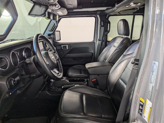 2021 jeep wrangler unlimited 4xe sahara