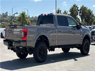 2022 Ford F-350 lariat