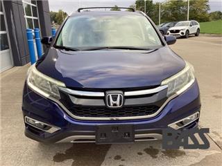 2015 Honda CR-V ex