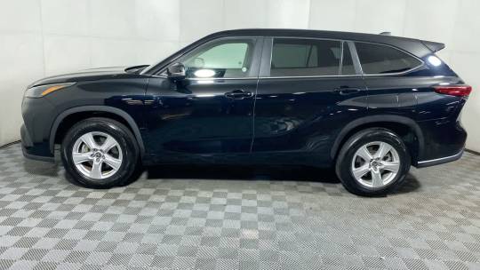 2023 Toyota Highlander