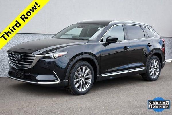 2020 mazda cx-9 in dallas, texas